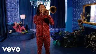 Theo Croker - Every Part of Me (Official Video) ft. Ari Lennox