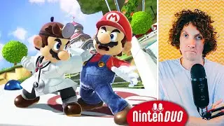 The Dr. Mario Debate