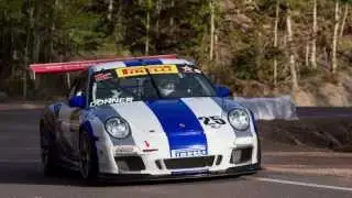 Donner Motorsport Porsche GT3 Sounds