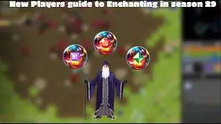 Best New player guide to Enchanting