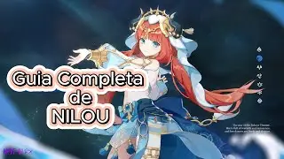 💃¿Vale la Pena NILOU💦? Guía Definitiva : Equipos, Constelaciones y Más 👀