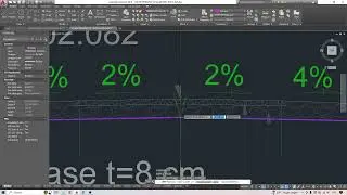 How to use command Boundary (BO) to boundary area and give use area volume - Autocad 2019 - 2023
