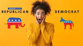 Are You More of a Democrat or Republican? (Class Activity)