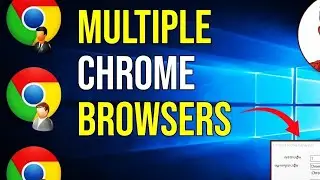 How To Generate Chrome Profile Shortcut Multiple One Click