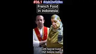 #36.1 French Food in Indonesia