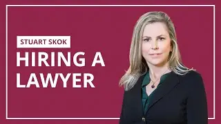 Hiring a Lawyer