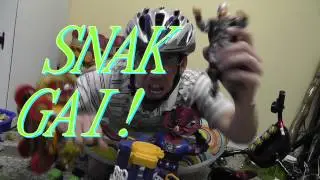 It's Toy Time! Time for Awesome! With Toys!