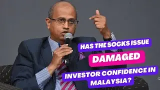 Has the sock issue damaged investor confidence?
