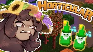 Just WHAT Did You Do With the Last Keeper?! 🦔🌿 Horticular • #26