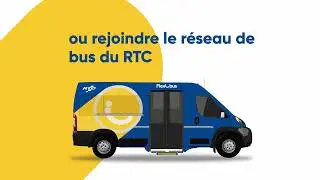 Flexibus arrive dans votre quartier!