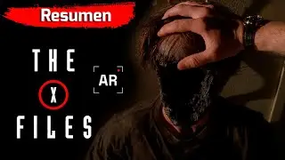 Los convierte en carbón si los toca - Expedientes Secretos X (The X Files) - Resumen