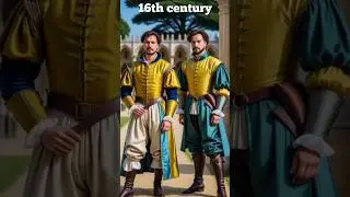 Evolution of Men's fashion Style Throughout History reimagined by ai #history #fashion