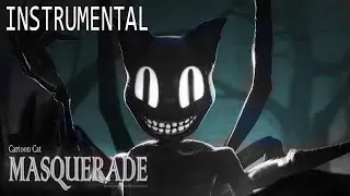 INSTRUMENTAL- Masquerade (CARTOONCAT) ► MemeEver ft @Waffle Films Music