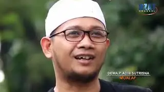 DEWA PUTU Cucu Pendeta HINDU masuk ISLAM