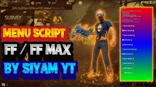 gg script free fire bundle hack can be seen by the enemy 😱 ff & ff max || By 