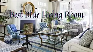 Best Blue Living Room Ideas for Beautiful Home Interior, Top Trends and Styling Tips to Inspire You