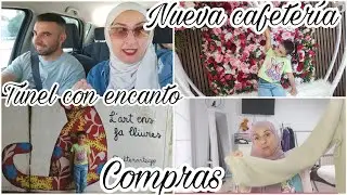 Vamos a la Nueva cafetería 👌 | Zona Tranquila | Compras para Nosotras 😉