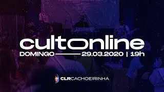Culto Celebração - 29/03/2020 - Comunidade Luterana da Renovação