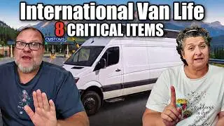 8 MISTAKES: Watch This BEFORE Overlanding Internationally!