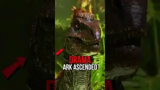 The NEW Ark Survival Ascended is in TURMOIL 😟