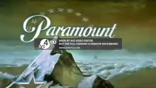 I Accidentally Paramount Pictures 90th Anniversary Lost Effects (REUPLOAD)
