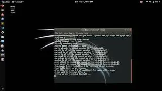 cara install apache web server