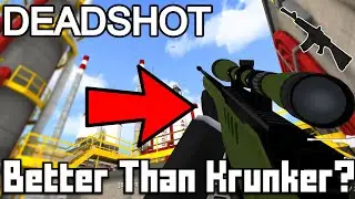 This .io FPS Game SNIPER is Better Than Krunker | Deadshot.io