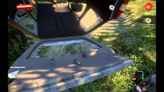Играем в Dead Island или ВЕЗДЕ ЗОМБИ