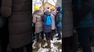 Масленица в Ростове Великом(3часть)