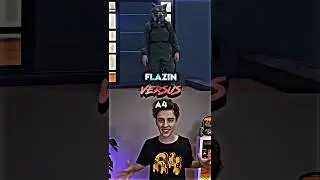 Flazin vs А4 