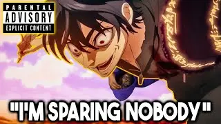 This NEW REVENGE Anime is UNHINGED