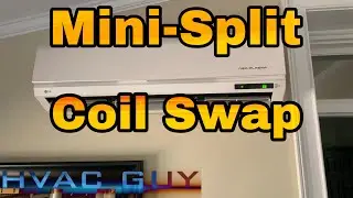 Technically Difficult Coil To Swap - I’ll Add More Hours to The Estimate Next Time