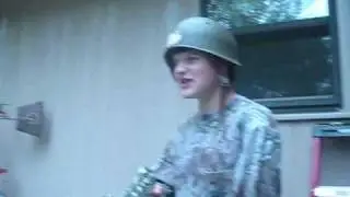 NAZI ZOMBIES PARODY