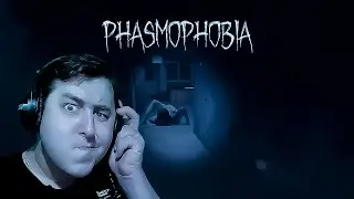Пугаемся в Phasmophobia