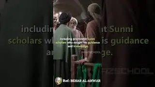 IMAM JAFAR SADIQ impact on Sunni Jurisprudence | Abu Hanifa | Hanafi | Maliki | Shafa'i | Hunbali