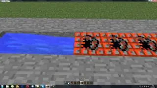 Пушка в Maincraft