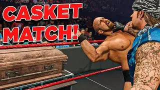 WWE 2K23 ATTITUDE ERA PACK! (Custom Matches & More!)