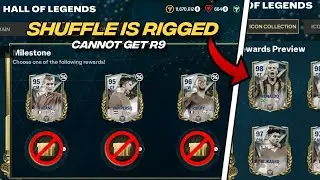 Reason Why You Don't Get R9 After SHUFFLE 🤔