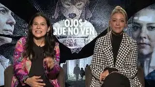 Ojos que no ven - Invitación