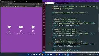 Project 15:- Incrementing Counter 