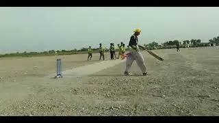 Jimmy eleven Vs Sindh star BCL cricket league || sardar voice