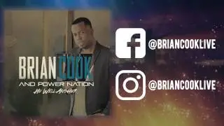 Brian Cook - He Will Answer (Lyric Video)