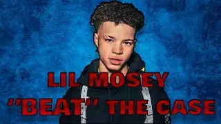 lil mosey beat the case...