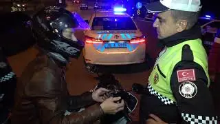 RELATIONSHIPS OF DRIVERS RELATED TO POLICE