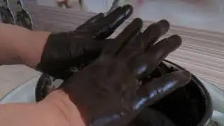 Озокерит-природный чудо лекарь.