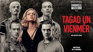 TAGAD UN VIENMĒR / Here Now - treileris | Kinoteātros no 15. novembra