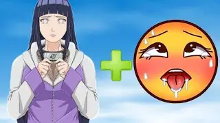 [Hyuga Hinata] Naruto Character in different styles