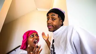 I Lost The Kids PRANK On Kiya .. *WE ALMOST BROKE UP*