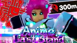 Getting the *0.03% GLITCHED ITOSHI SAE* In The BLUE LOCK Anime Last Stand Update!
