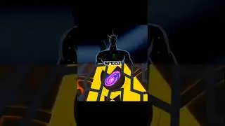 Bill Cipher #Vs Alien x #edit #omniverse #Ben10 #gravityfalls #Бен10 #гравитифолз #биллшифр
